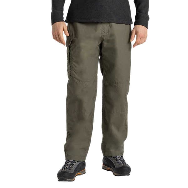 Craghoppers Kiwi Classic Byxor Grå 48 / Short Man