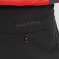 Miniatyrbillede 6 af 9: Craghoppers Steall Ii Thermo Bukser Grå 46 / Short Mand