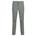Miniatyrbillede 3 af 4: Regatta Mountain Zip Off Bukser Grøn 42 / Short Mand
