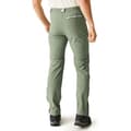 Miniatyrbillede 2 af 4: Regatta Mountain Zip Off Bukser Grøn 42 / Short Mand