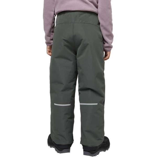 Jack Wolfskin Actamic 2l Ins Bukser Grøn,Grå 152 cm Dreng