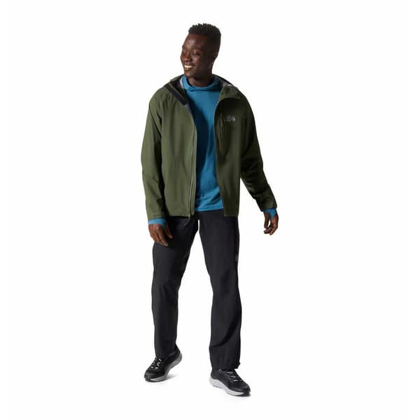 Mountain Hardwear Stretch Ozonic™ Bukser Sort L Mand