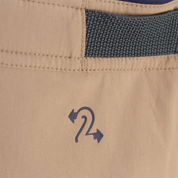 Trangoworld Youre Dn 3/4-byxor Beige S Kvinna
