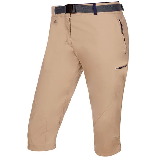 Trangoworld Youre Dn 3/4-byxor Beige S Kvinna