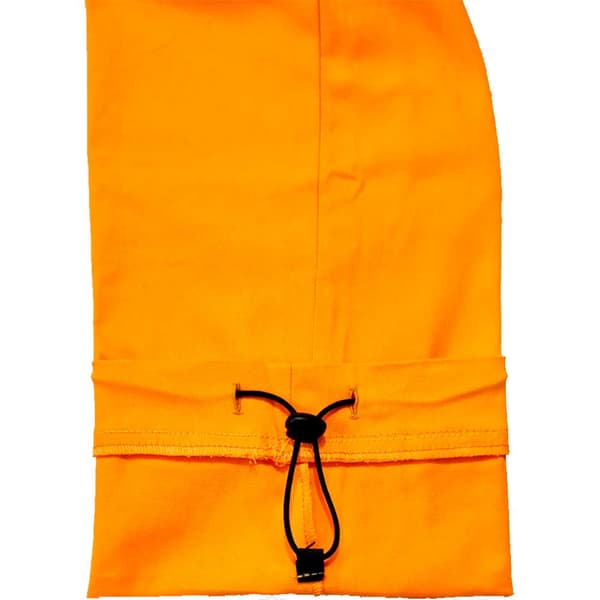 Sierra Climbing Margalef Bukser Orange XL Mand