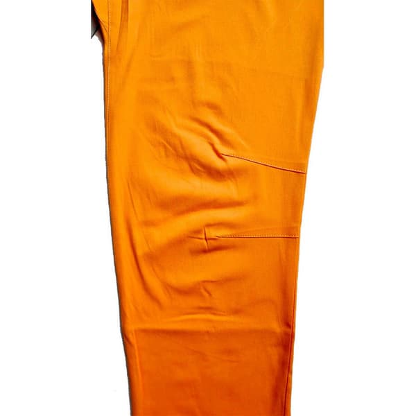Sierra Climbing Margalef Bukser Orange XL Mand