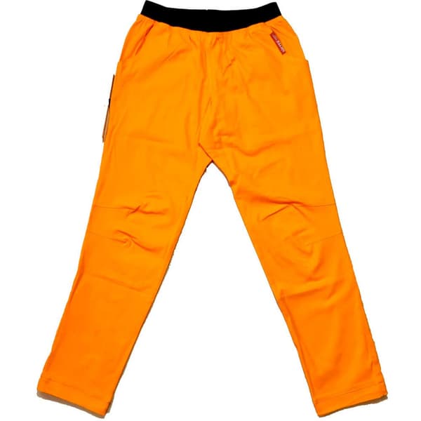 Sierra Climbing Margalef Bukser Orange XL Mand