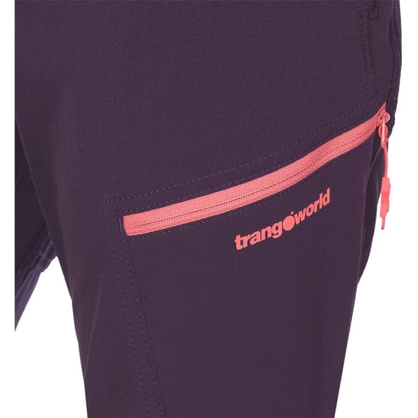 Trangoworld Trx2 Nyl Pro Byxor Lila L Kvinna