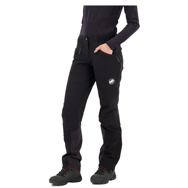 Mammut Aenergy So Hybrid Byxor Svart 42 / Regular Kvinna
