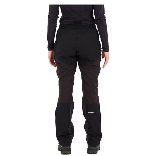 Mammut Aenergy So Hybrid Byxor Svart 42 / Regular Kvinna