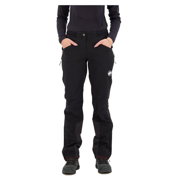 Mammut Aenergy So Hybrid Byxor Svart 42 / Regular Kvinna