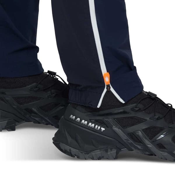 Mammut Eiger Speed Hybrid Byxor Blå 52 Man