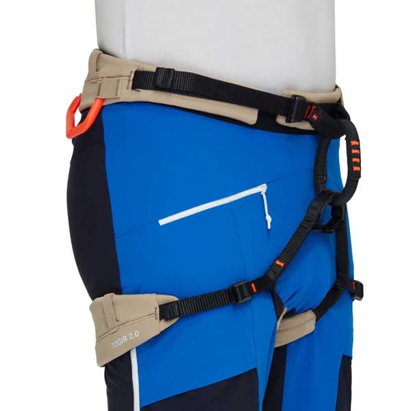 Mammut Eiger Speed Hybrid Byxor Blå 52 Man