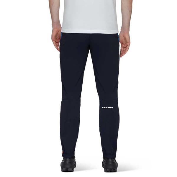 Mammut Eiger Speed Hybrid Byxor Blå 52 Man