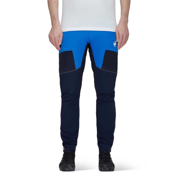 Mammut Eiger Speed Hybrid Byxor Blå 52 Man