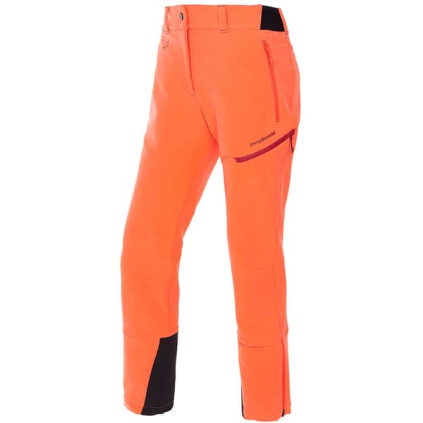Trangoworld Noguera Vd Byxor Orange M Kvinna