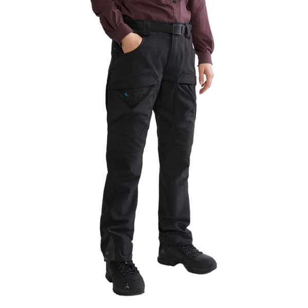 KlÄttermusen Gere 3.0 Housut Musta XS / Short Nainen