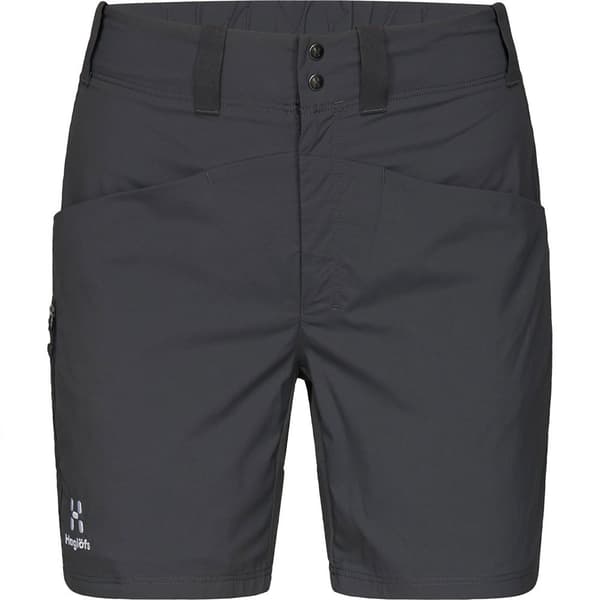 Haglofs Lite Standard Shorts Grå S Kvinde