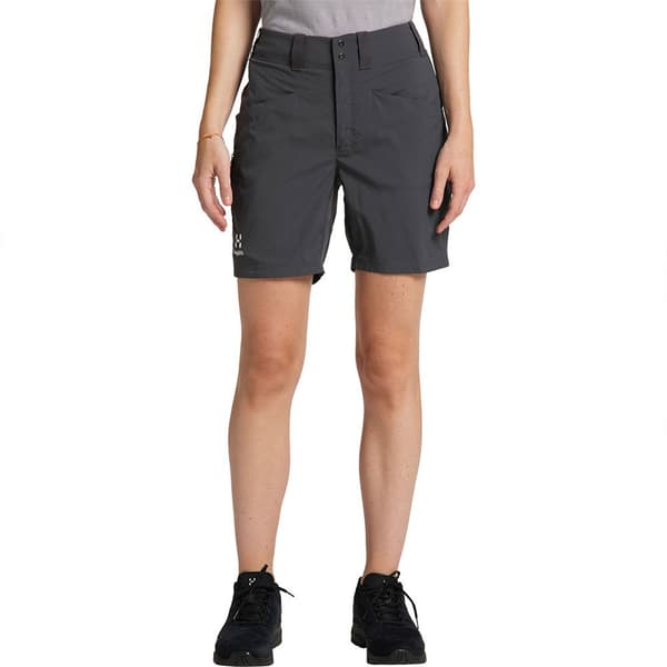 Haglofs Lite Standard Shorts Grå S Kvinde