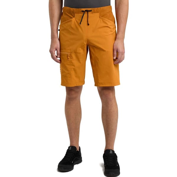 Haglofs Roc Lite Standard Shorts Gul 52 Mand