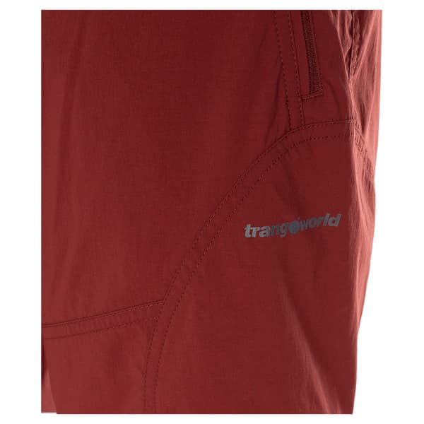 Trangoworld Assy Th Shorts Röd XL Kvinna