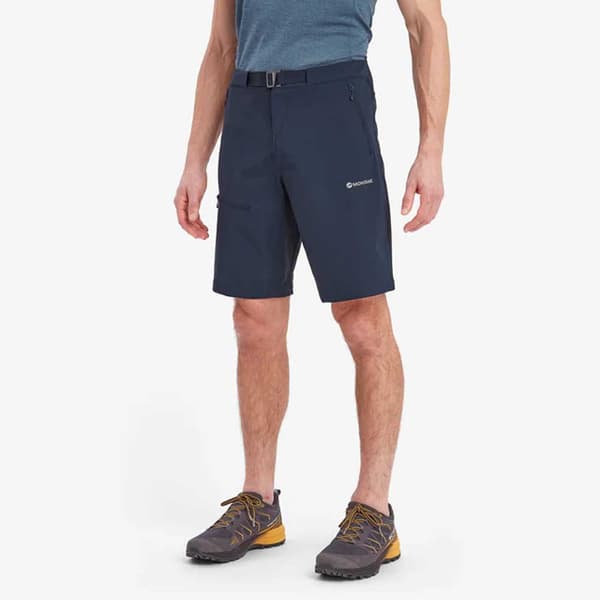 Montane Tenacity Shorts Blå 30 Man