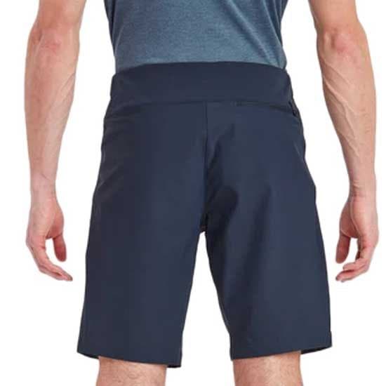 Montane Tenacity Shorts Blå 30 Man