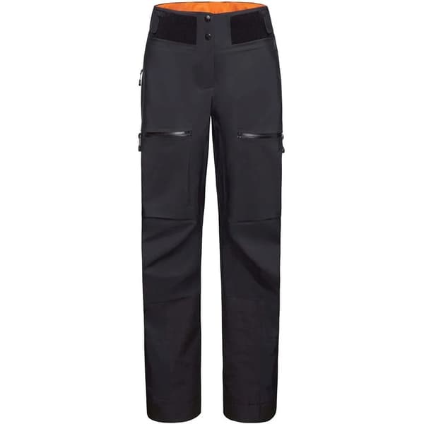 Mammut Eiger Free Advanced Hs Byxor Svart 40 / Regular Kvinna
