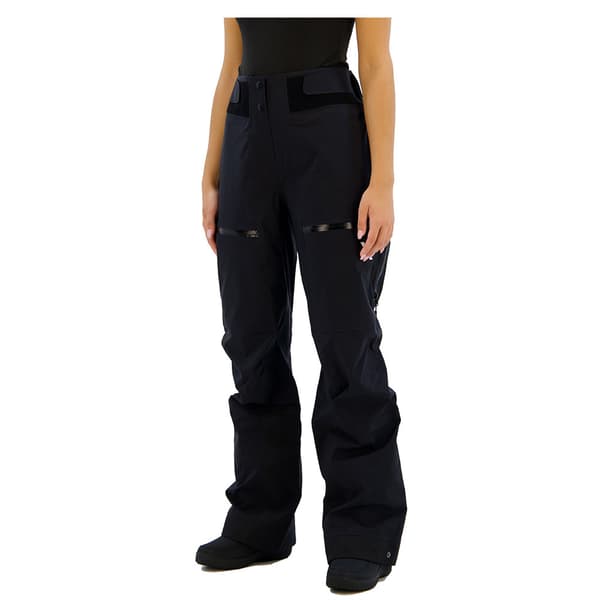 Mammut Eiger Free Advanced Hs Byxor Svart 40 / Regular Kvinna