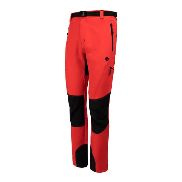 Izas Leyte Fw Byxor Orange 2XL Kvinna