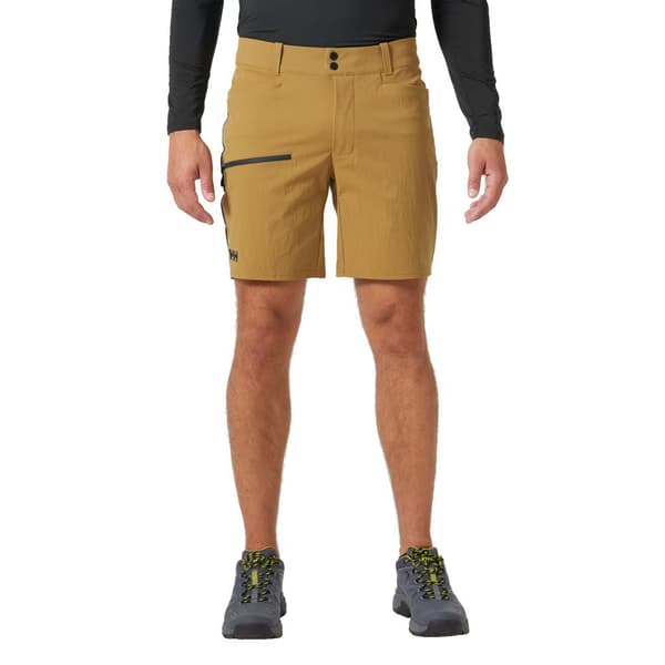 Helly Hansen Vika Tur Shorts Brun L Mand