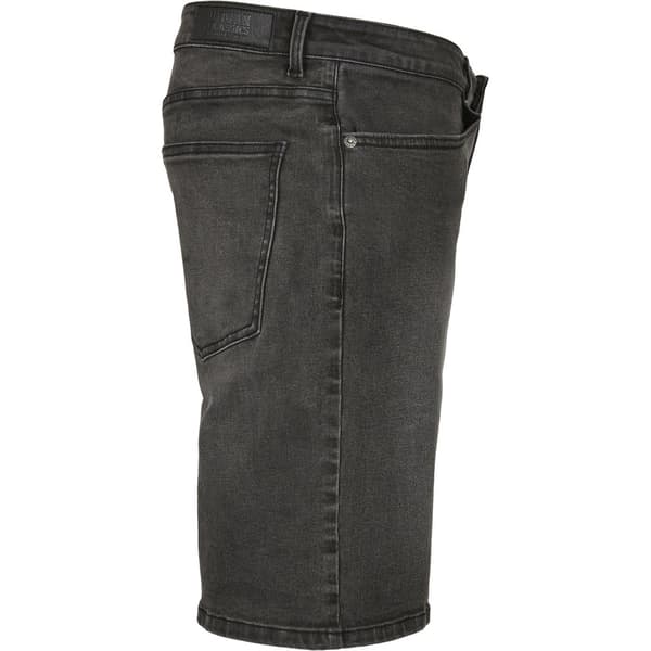 Urban Classics Tb4156 Korte Jeans Sort 42 Mand