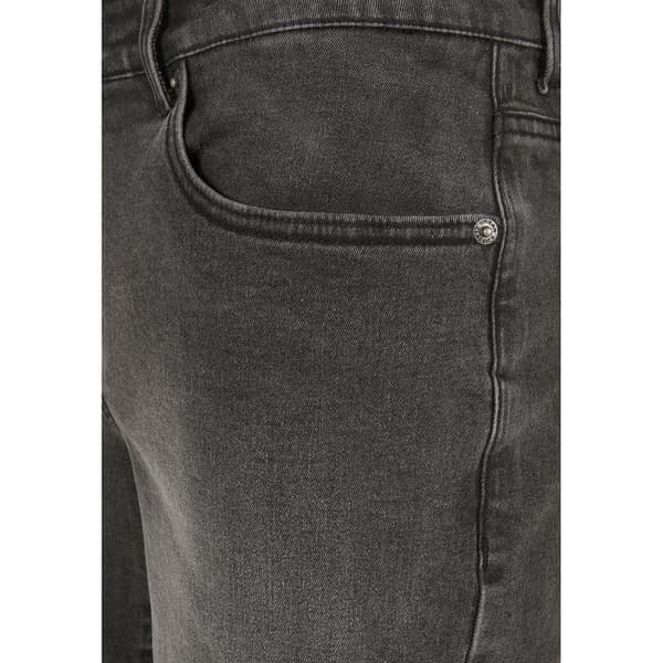 Urban Classics Tb4156 Korte Jeans Sort 42 Mand