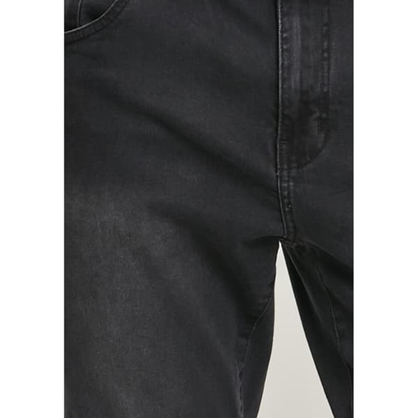 Urban Classics Tb4156 Korte Jeans Sort 42 Mand