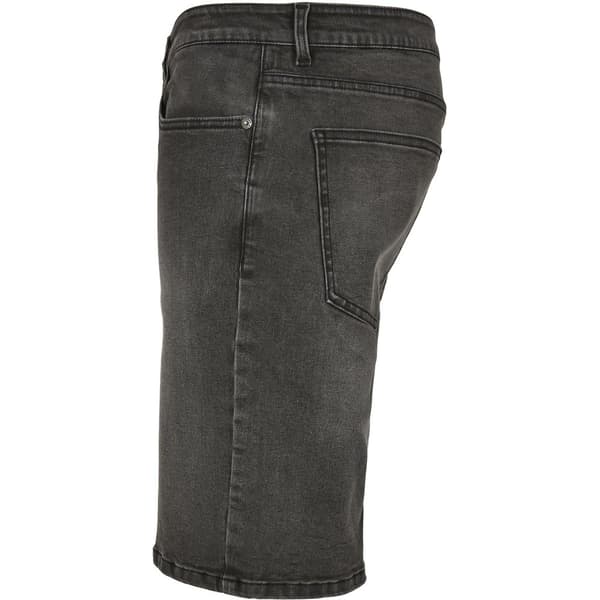 Urban Classics Tb4156 Korte Jeans Sort 42 Mand