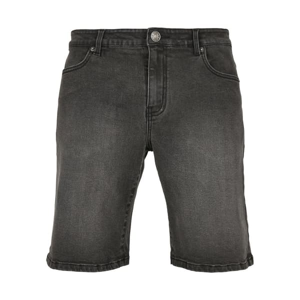 Urban Classics Tb4156 Korte Jeans Sort 42 Mand