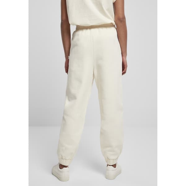 Urban Classics Organic Ballon Bukser Hvid M Kvinde