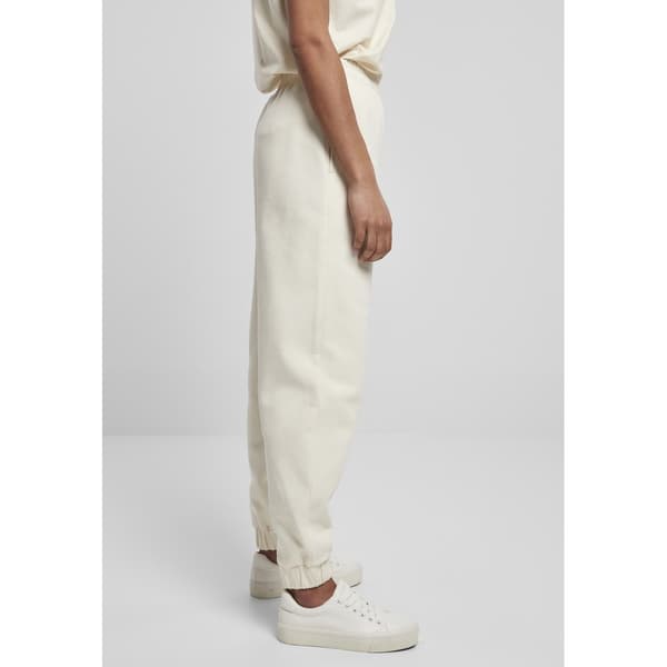 Urban Classics Organic Ballon Bukser Hvid M Kvinde