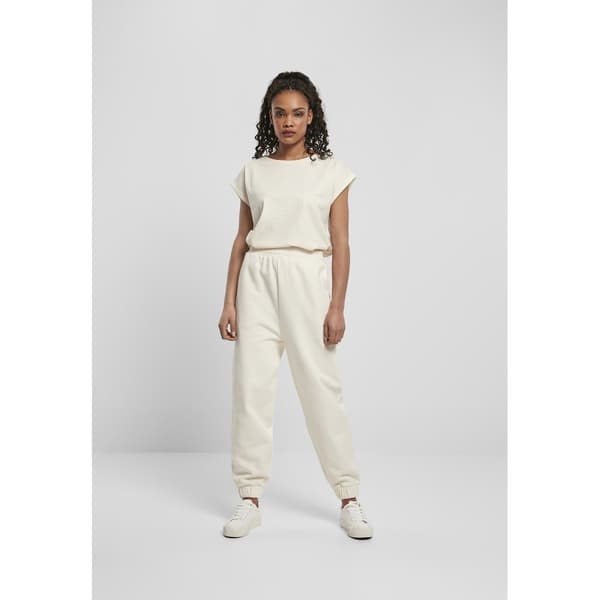 Urban Classics Organic Ballon Bukser Hvid M Kvinde