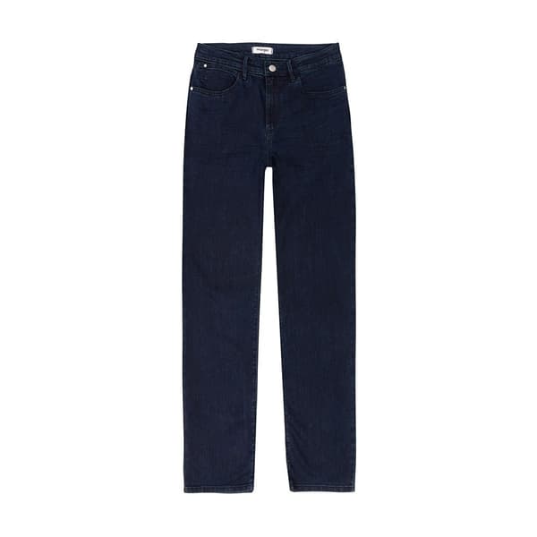 Wrangler Straight Jeans Blå 29 / 32 Kvinna
