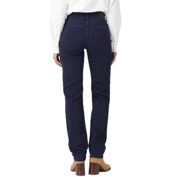 Wrangler Straight Jeans Blå 29 / 32 Kvinna