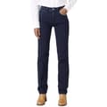 Miniatyrbild 1 av 6: Wrangler Straight Jeans Blå 29 / 32 Kvinna