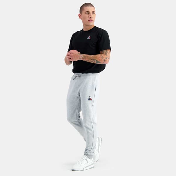 Le Coq Sportif Essential Slim N°1 Sportsbukser Grå 2XL Mand