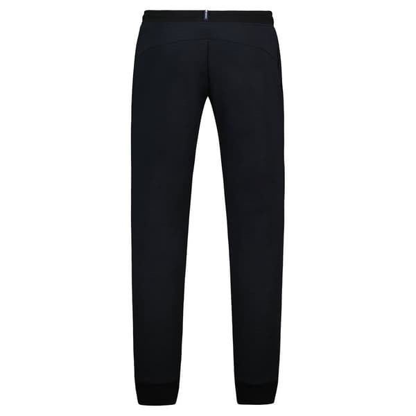 Le Coq Sportif 2310568 Regular Fit N°4 Mjukisbyxor Svart XS Man