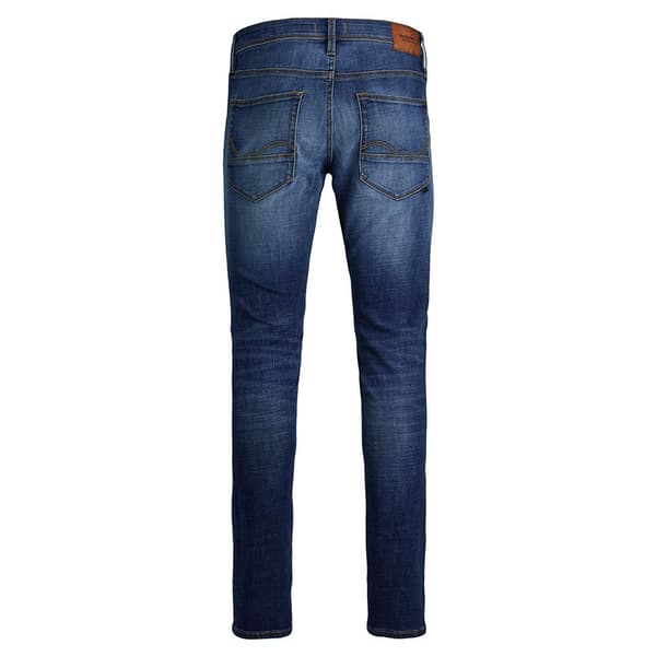 Jack & Jones Glenn Fox Ge 348 Slim Fit Plus Size Jeans Blå 40 / 30 Man