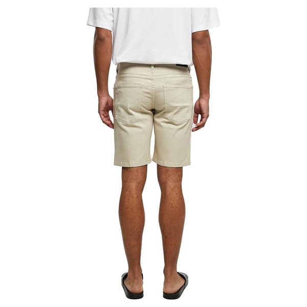 Urban Classics Relaxed Fit Korte Jeans Beige 40 Mand
