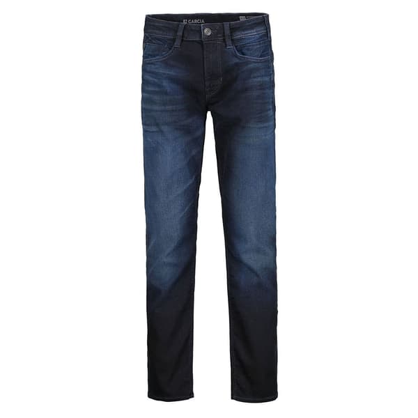 Garcia Rocko Jeans Blå 33 / 32 Man