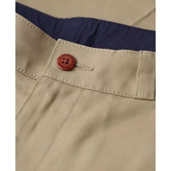 Superdry Straight Chinobyxor Brun 28 / 32 Man