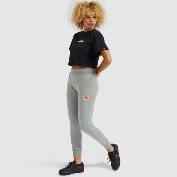 Ellesse Forza Byxor Grå 8 Kvinna