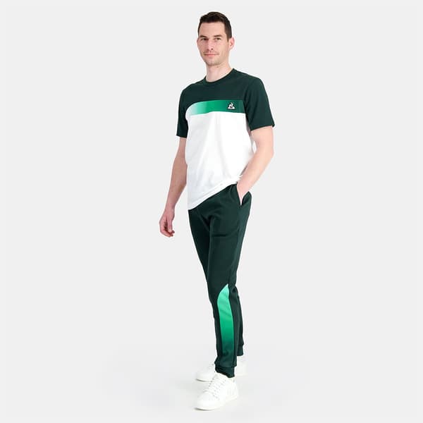 Le Coq Sportif Saison 2 Sportsbukser Grøn M Mand
